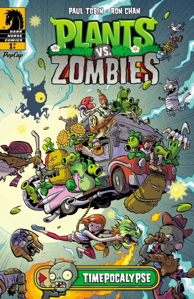 Cover of Issue #1