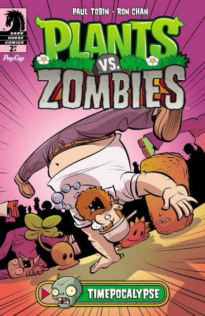 Cover of Issue #2