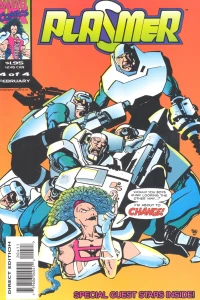 Great Balls of Fire!