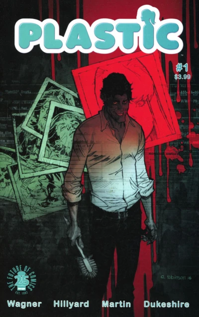 Cover of Issue #1