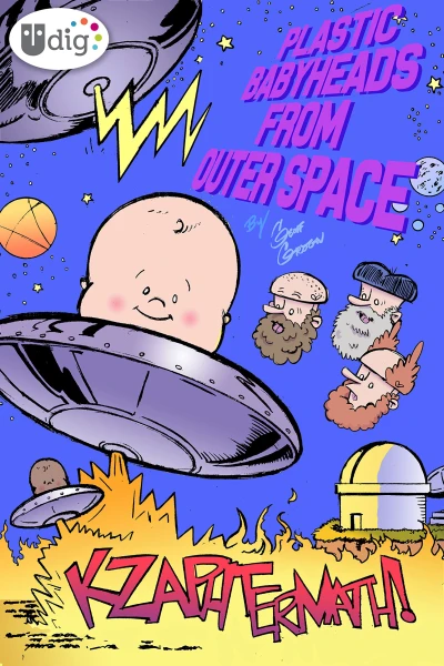 Cover of Kzaphtermath!