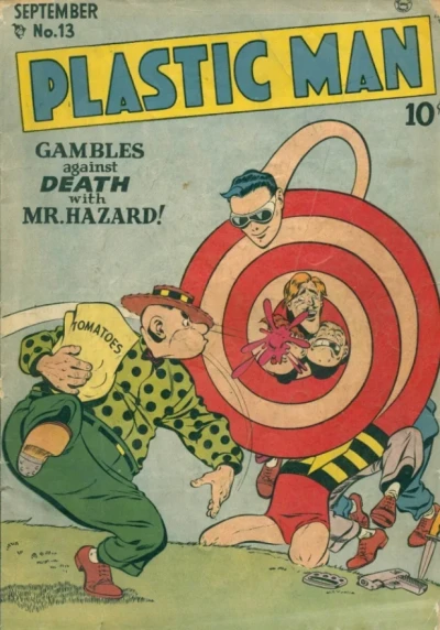 Cover of Issue #13