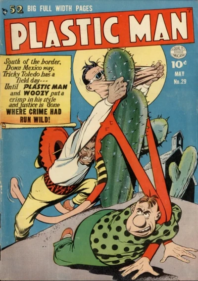 Cover of Issue #29