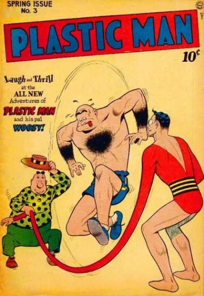 Cover of Issue #3