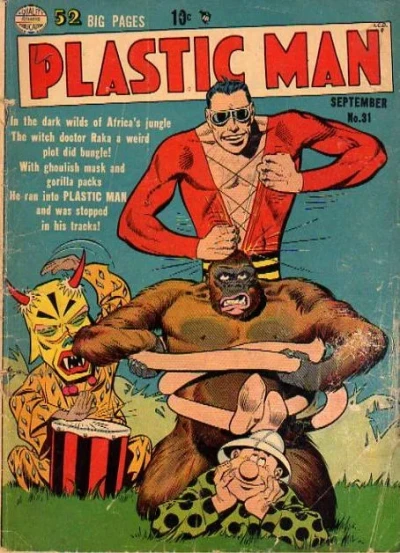 Cover of Issue #31