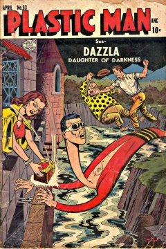 Dazzla Daughter of Darkness