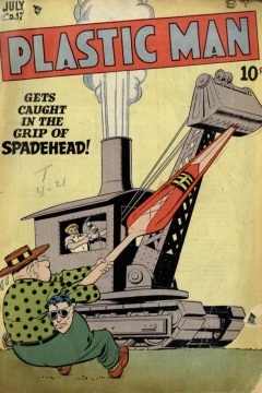 ..Gets Caught in the Grip of Spadehead!