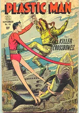 Cover of Killer Crossbones