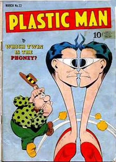Cover of Plague of Plastic People; Dopi Island