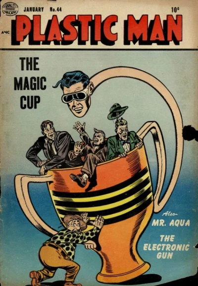 Cover of The Magic Cup
