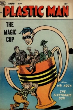 The Magic Cup