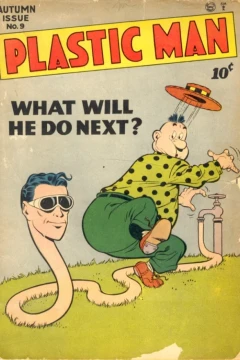 What Will He Do Next?