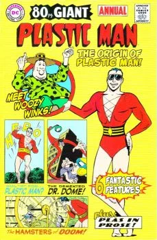Cover of Lost Annual