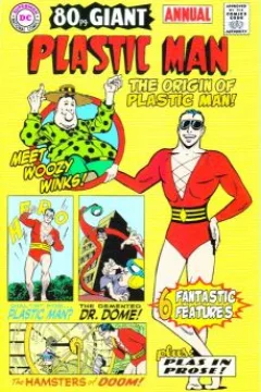 Lost Annual