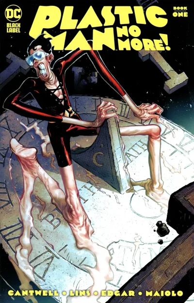 Cover of Book One