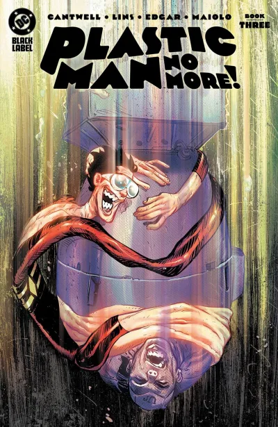 Cover of Book Three