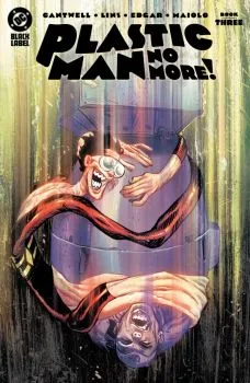 Cover of Book Three