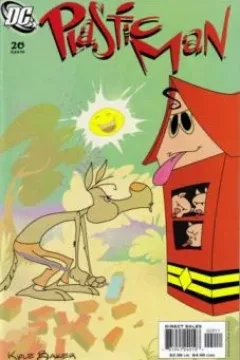 Plastic Man (Volume 4)