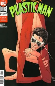Cover of Plastic Man (Volume 5)