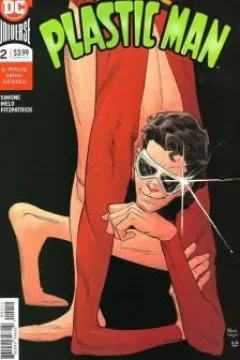 Plastic Man (Volume 5)