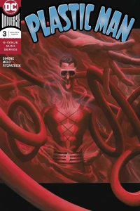 Plastic Man (Volume 5)