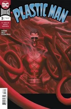 Cover of Plastic Man (Volume 5)