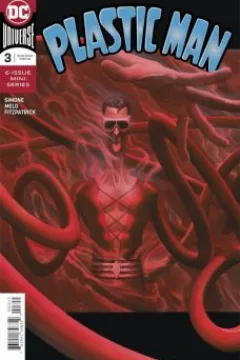 Plastic Man (Volume 5)