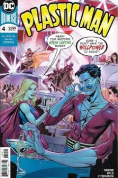 Plastic Man (Volume 5)
