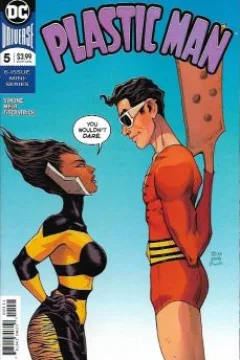 Plastic Man (Volume 5)