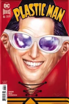 Plastic Man (Volume 5)