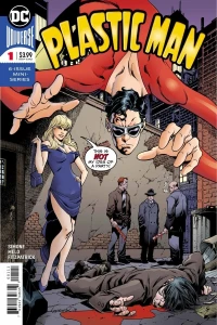 Plastic Man (Volume 5)