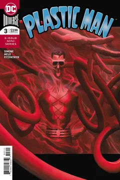 Plastic Man (Volume 5)