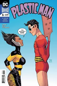 Plastic Man (Volume 5)