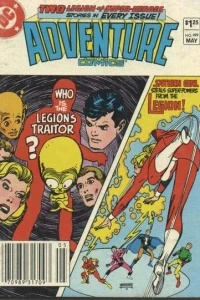 Plastic Man: "Whirling Dervish"