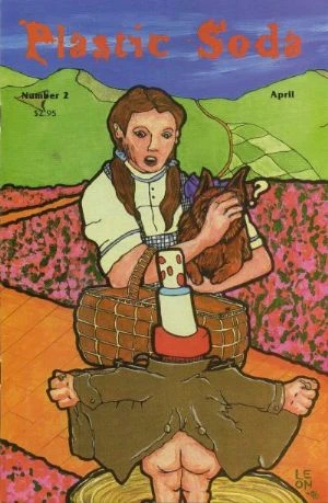 Cover of Issue #2