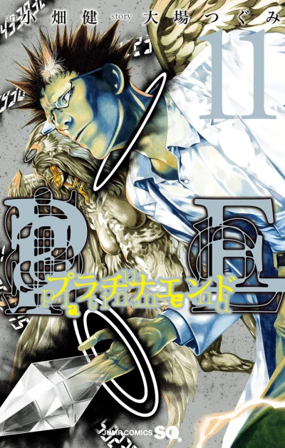 Cover of Vol. 11