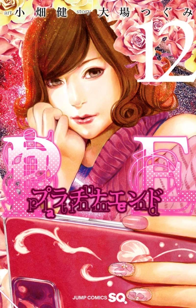 Cover of Vol. 12
