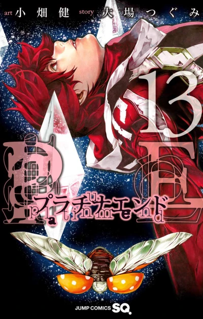 Cover of Vol. 13
