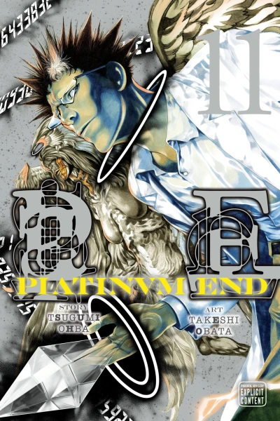Cover of Vol. 11