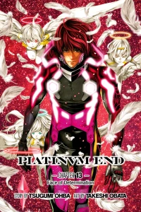 Chapter 13: Face of Determination