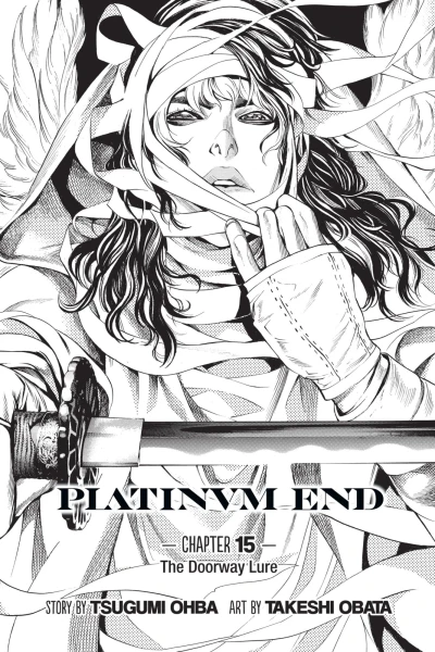 Cover of Chapter 15: The Doorway Lure