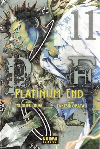 Cover of Issue #11