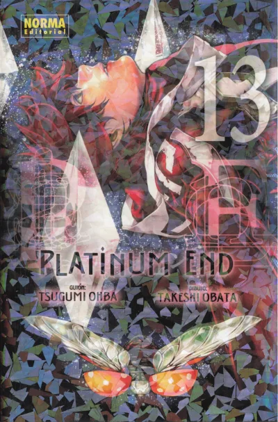 Cover of Issue #13