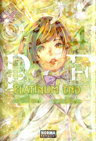 Cover of Issue #4