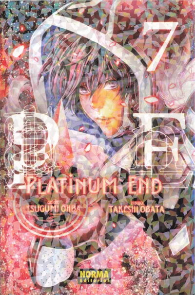 Cover of Issue #7