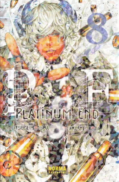 Cover of Issue #8