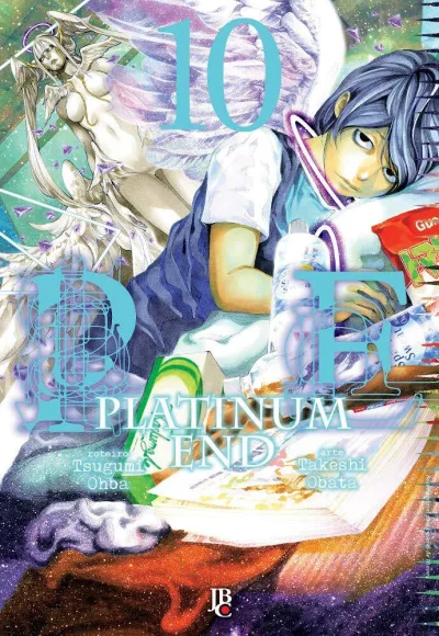Cover of Issue #10