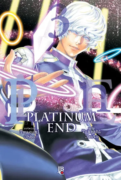 Cover of Issue #3