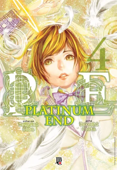 Cover of Issue #4