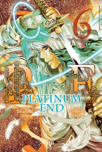 Cover of Issue #6